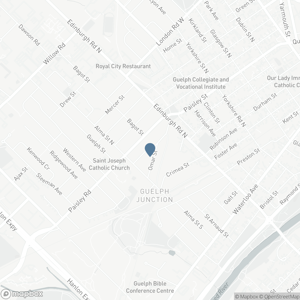 66 RAGLAN STREET, Guelph, Ontario N1H 2S6